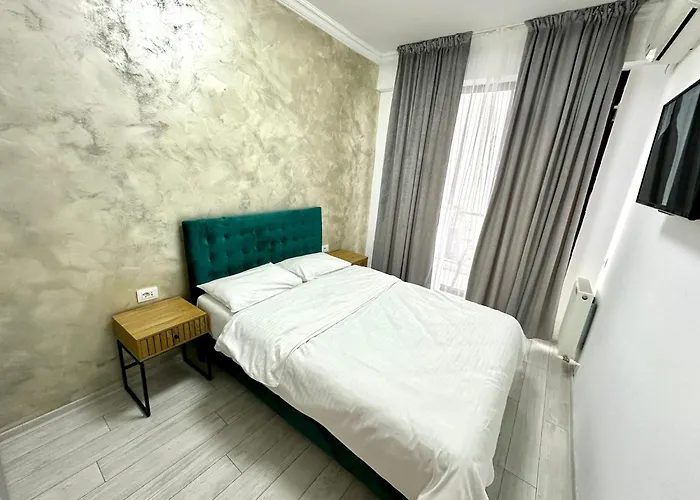 Solid Residence Apartamente