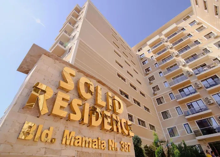 Solid Residence Apartamente