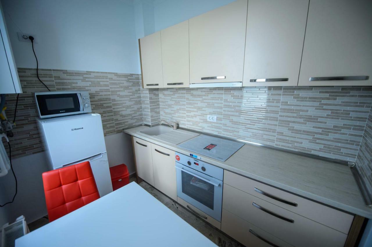 Apartament Solid Mamaia